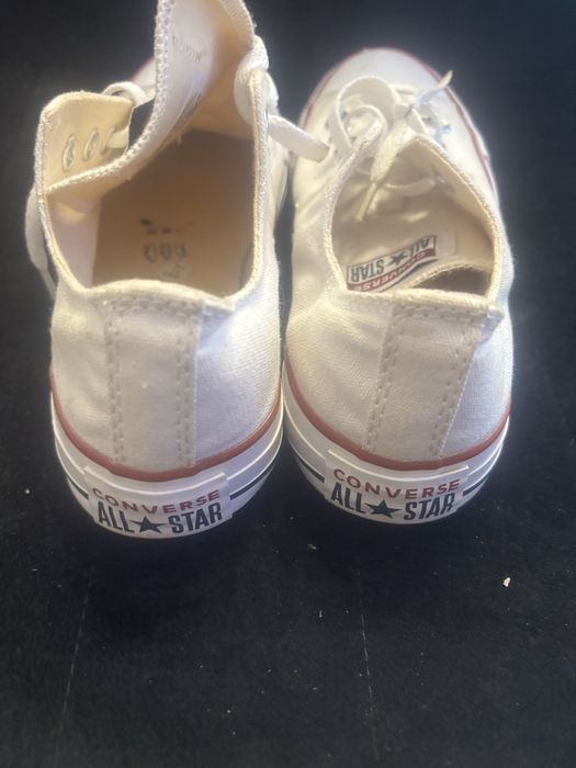 Trampki Converse 37,5