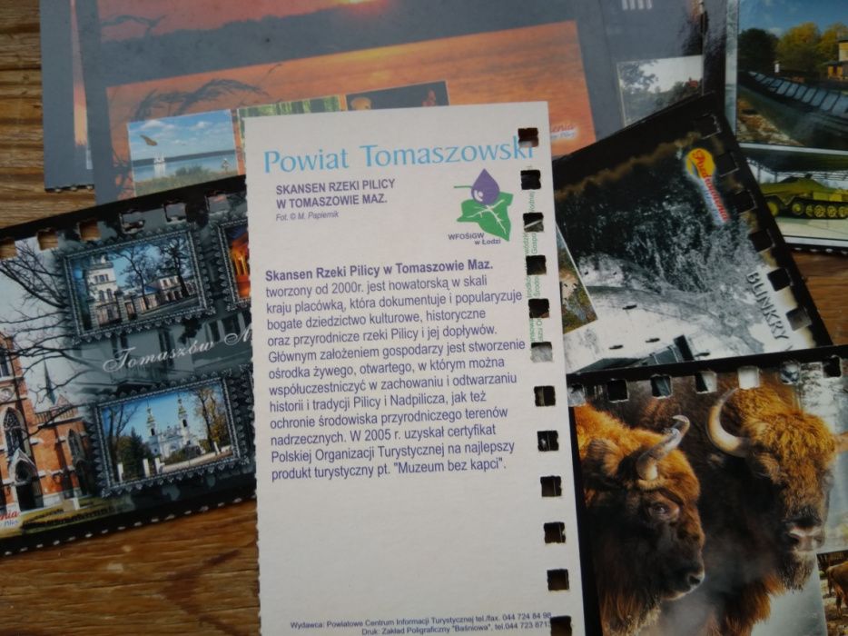 Karty Tomaszów mazowiecki