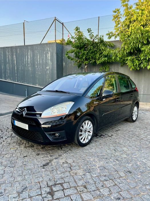 Citroën C4 Picasso