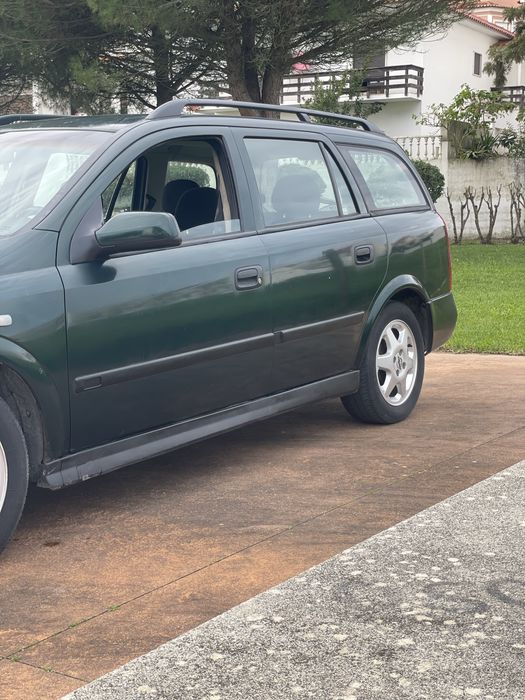 Opel Astra G 1.4 16v Sport Ecotec ( Muito Bom de Mecanica )