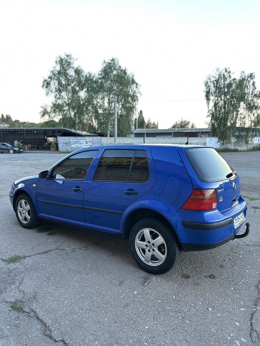 Volkswagen Golf 4, 1999, 1.9 SDI, МКПП