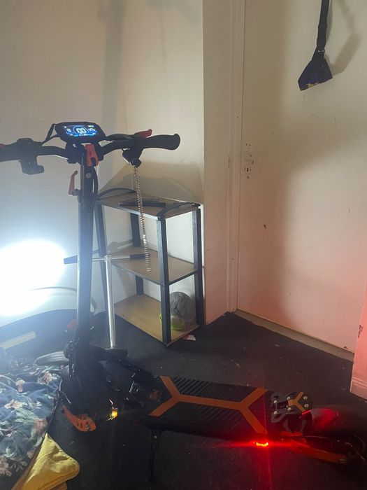 Kukirin g2 max zamienie lub sprzedam