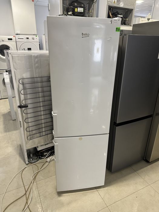 Холодильник Beko 170 см білий Європа