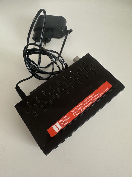 Tuner Dekoder DVB-T2 premium box