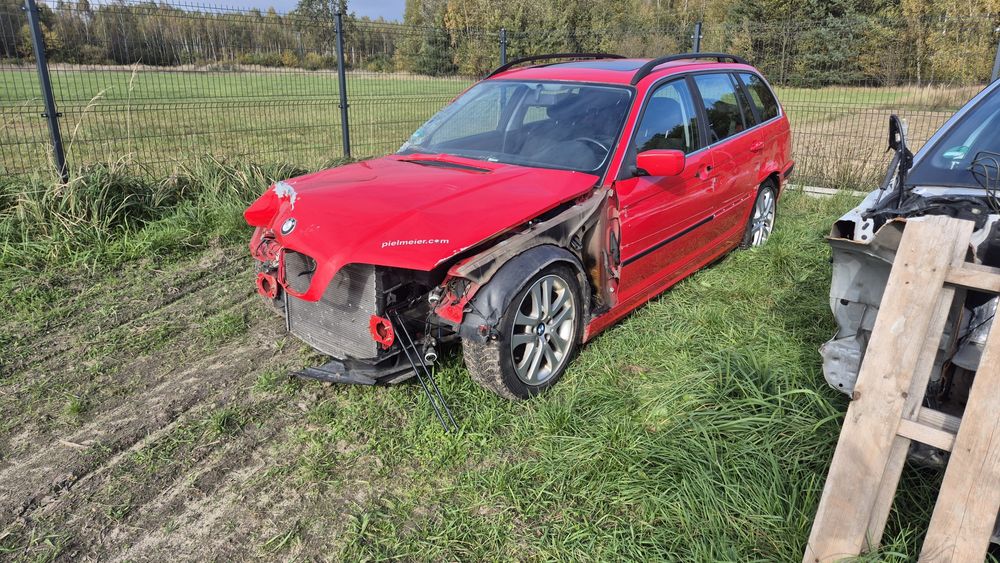 Części bmw e46, 330i/330xi