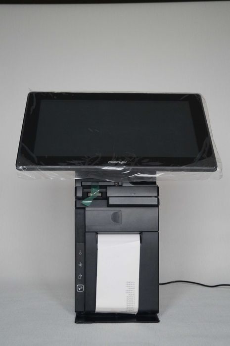 Сенсорний POS-термінал Posiflex із вбудованим принтером та сканером