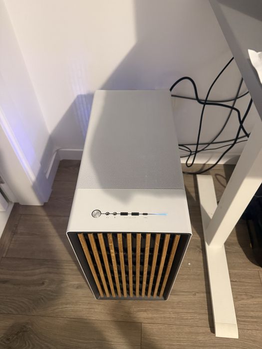 High-End Workstation PC – Ryzen Threadripper 7970X 32 Cores | 48GB DDR5 6400 | Silverstone IceGem 360 | Almost New (2025)