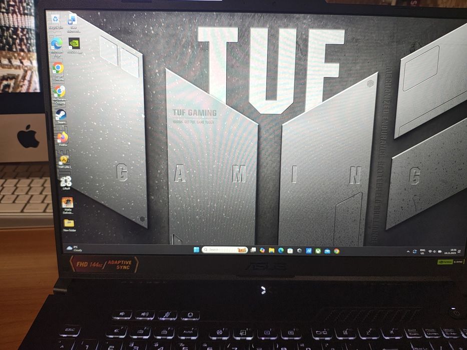 Asus TUF gaming A17