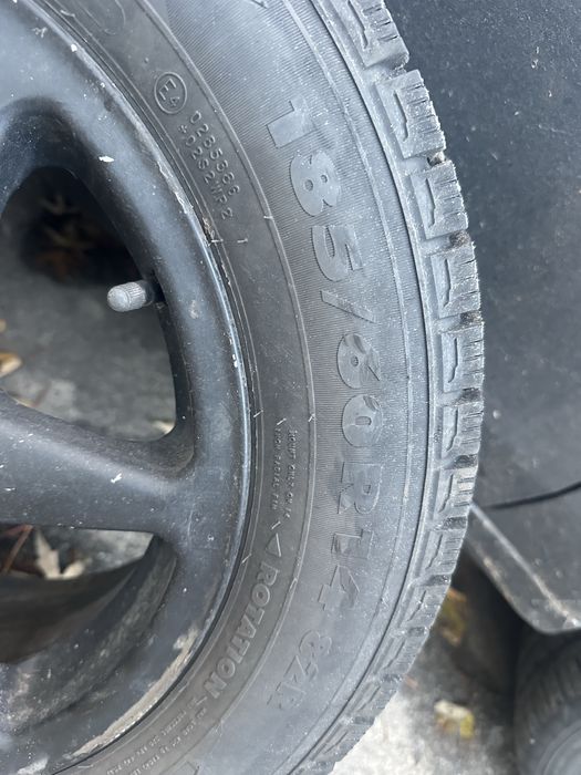 Резина R14/185/60