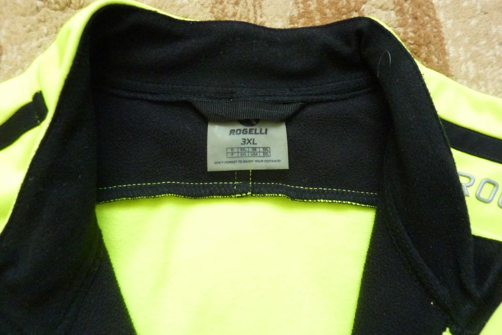 Kurtka Rowerowa Rogelli Softshell 3XL