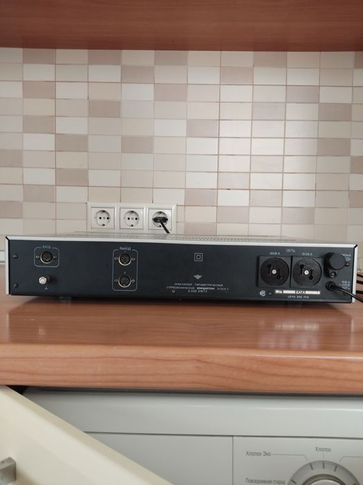 Амфитон Э-005С(параметричний еквалайзер)