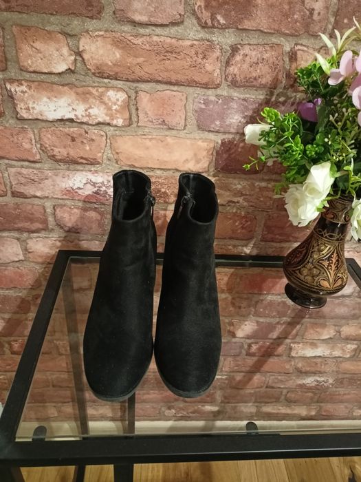 Botki wiosenne okazja