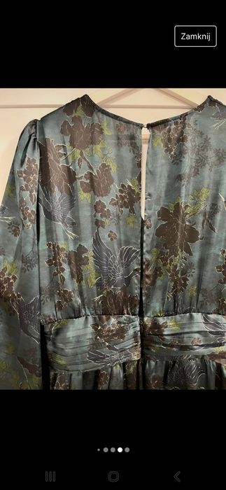 Sukienka mini Zara M/L