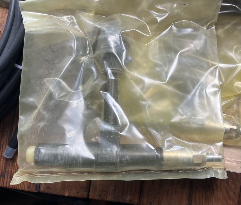 Форсунка 10шт дизельна ЯЗДА оригінал 26.1112010-04 МАЗ ЯМЗ-236 ЯМЗ-238