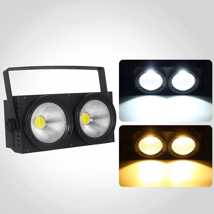 Прожектор Led par 18x18 RGBWA+UV;18x10w;6x18w