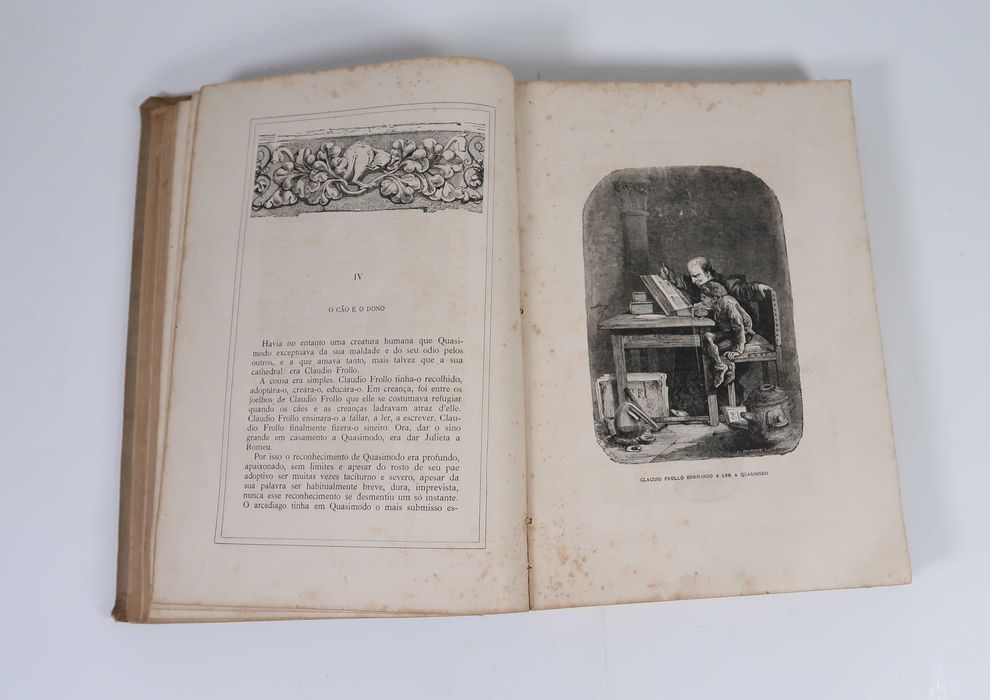 Nossa Senhora de Paris, Victor Hugo, 1887