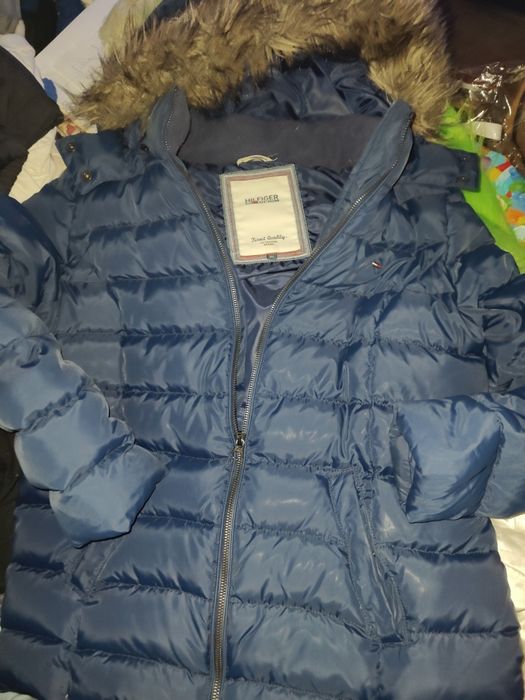 Kurtka młodzieżowa Denim