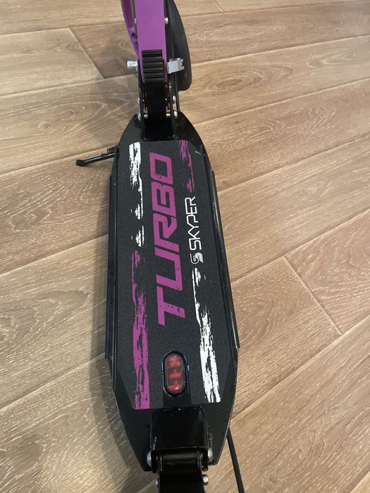 Самокат Skyper turbo