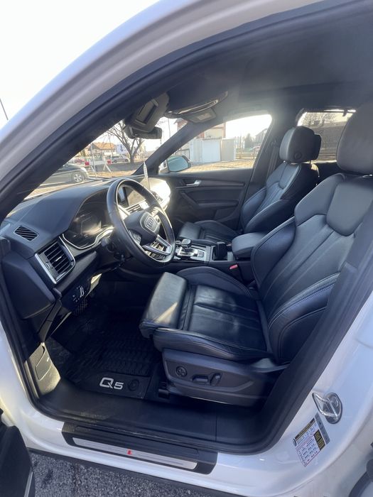 Audi Q5 Sportback S-Line 2.0 tfsi 265km Quattro