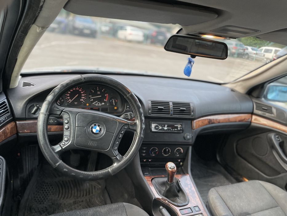BMW 525tds E39 touring