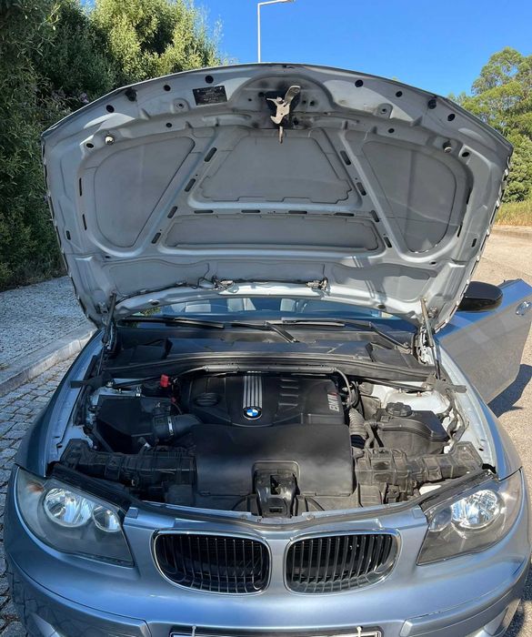 Bmw 116d 2.0 116cv