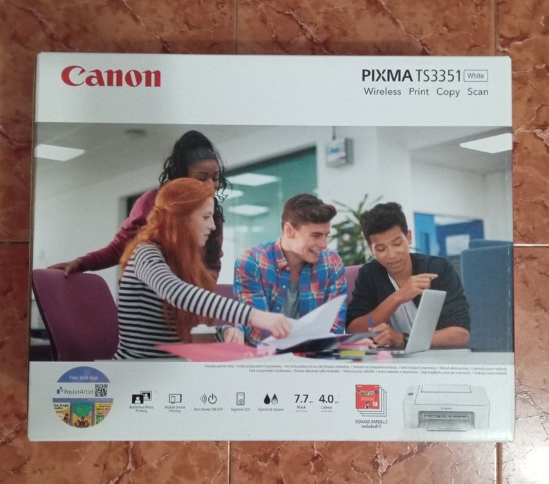 Impressora da Canon
