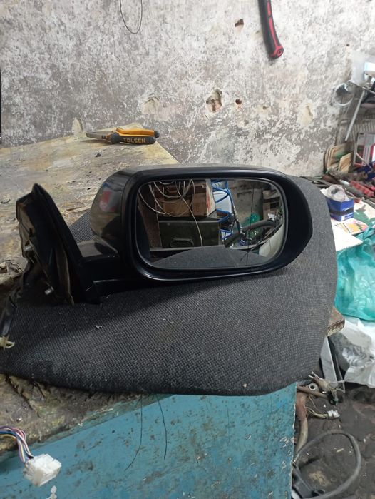 Дзеркало праве хонда акорд7  рестайлінг 8 пінів