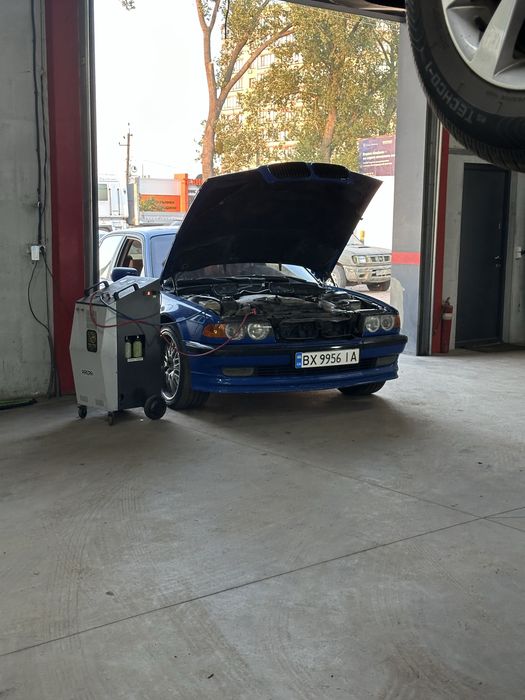 Bmw e38 730d 2000р