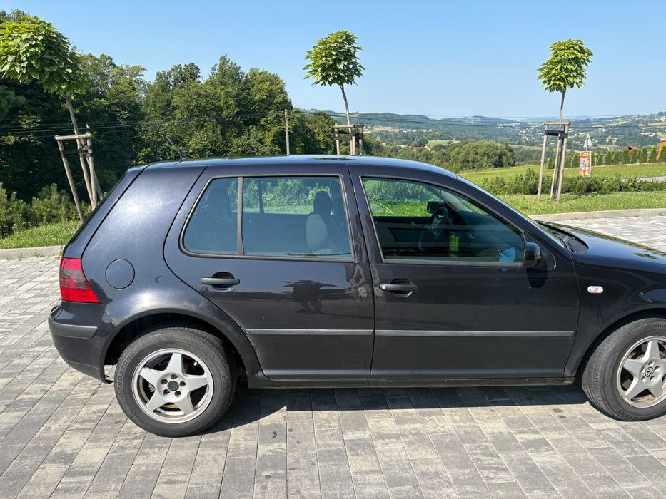 volkswagen golf 4 1.9 TDI AJM 115KM