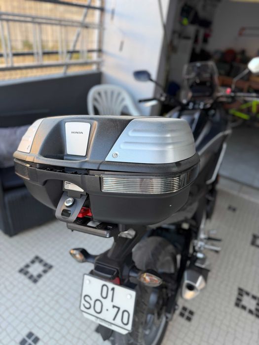 Honda NC750X imaculada