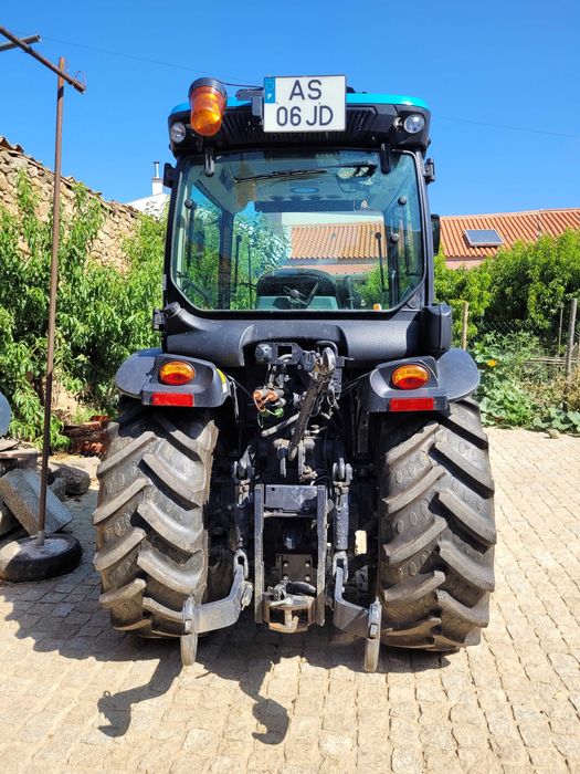 Landini Rex 4 100 F