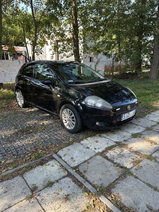 Fiat Punto Evo