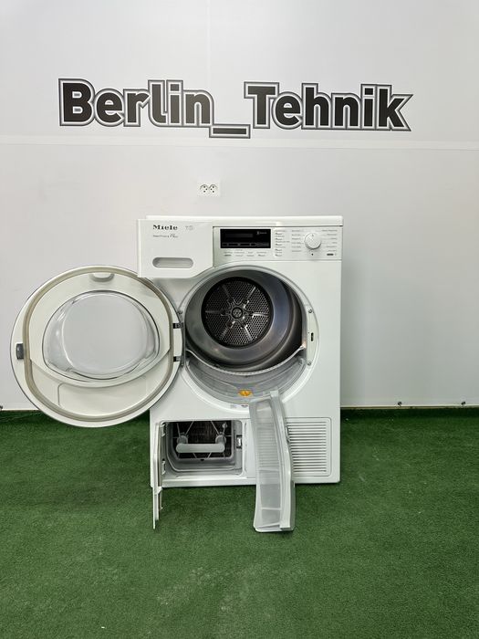 Сушильна машина Miele T1,SteamFinish Eco,9 кг,Тепловий насос A+++