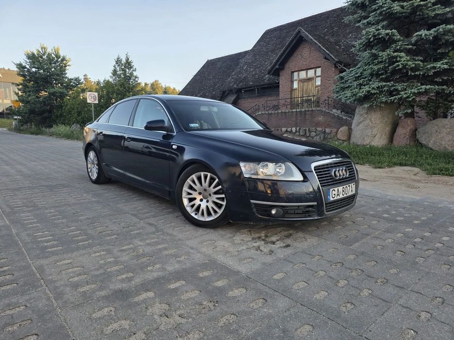 Audi A6 Limousine