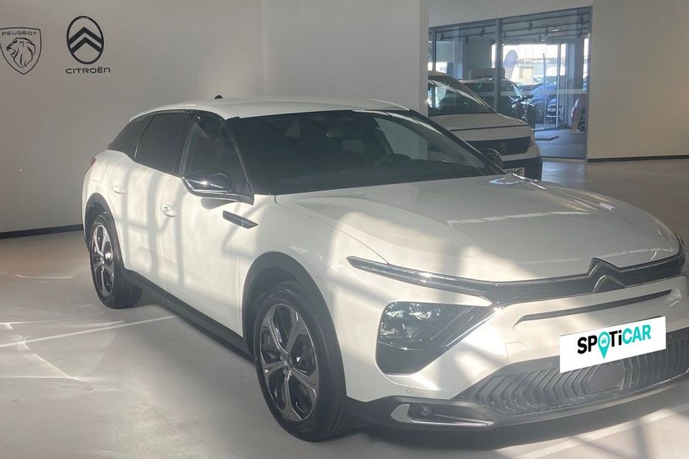 Citroën C5 X 1.6 Hybrid You e-EAT8