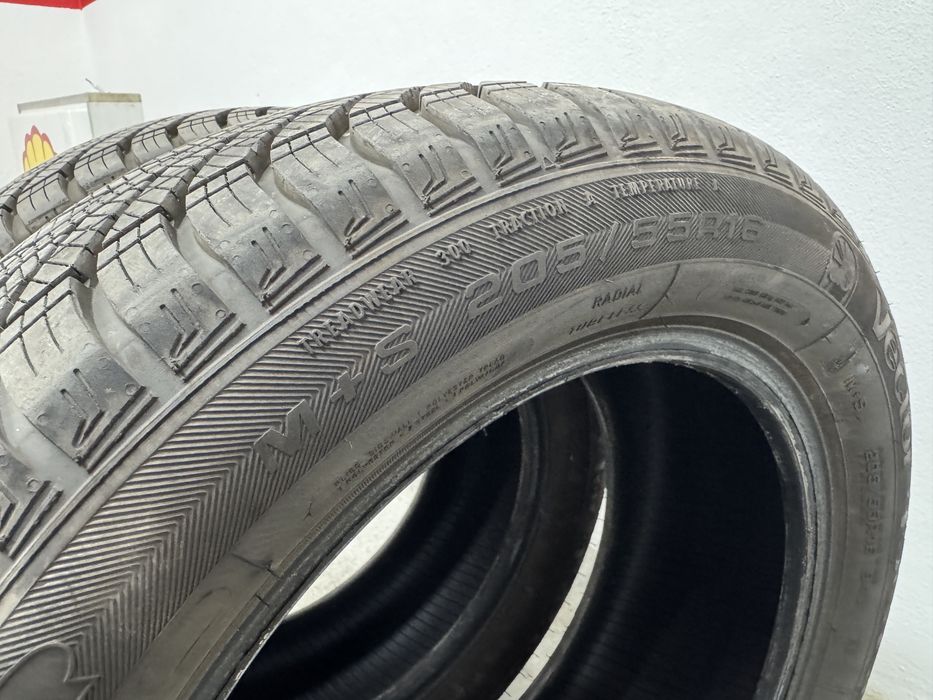 4 pneus 205 / 55 R16