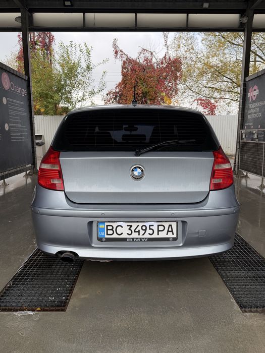 BMW e87 116i 2007p