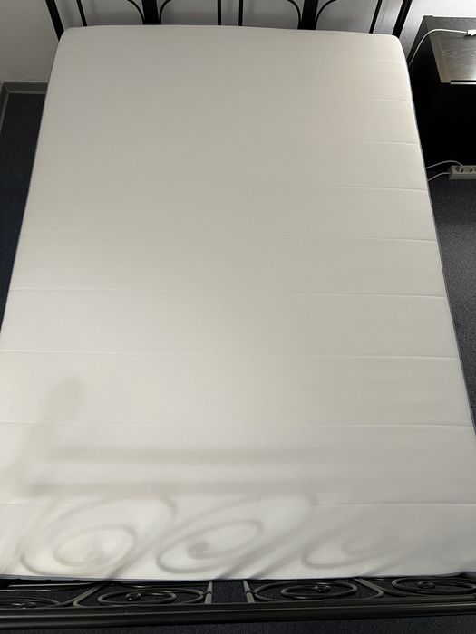 Materac IKEA Vesteroy ( twardy )140x200 jak Nowy
