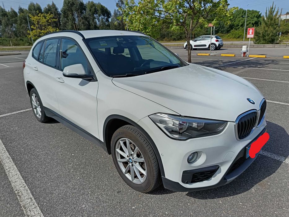 BMW X1 Nacional -Excelente negocio-