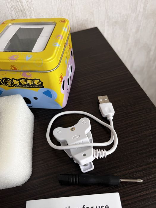 Смарт-годинник SmartWatch Touch GPS+wi-fi