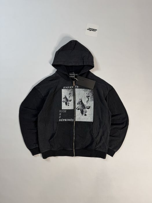 Худи ERD ZIP Enfants Riches Deprimes | Худі ерд