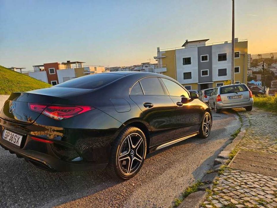 Mercedes Benz CLA250e Burmester