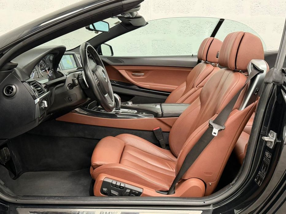 BMW 640 d xDrive