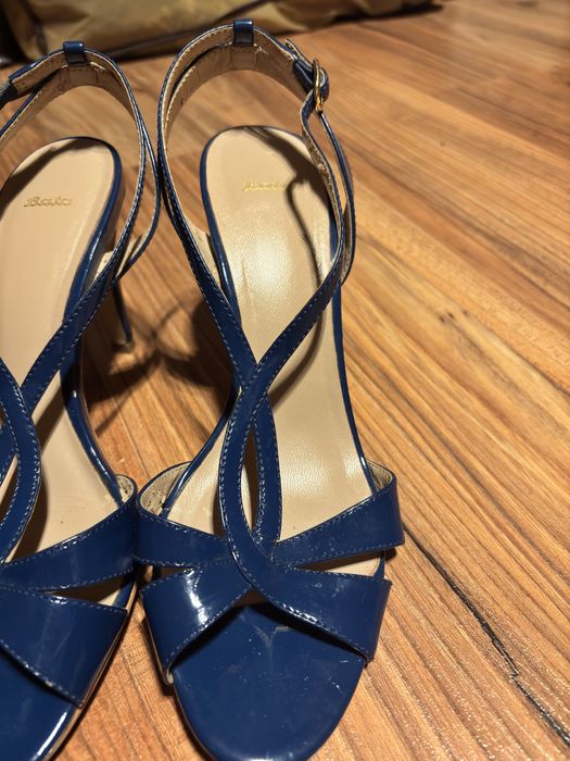 Sandałki na obcasie,sandałki