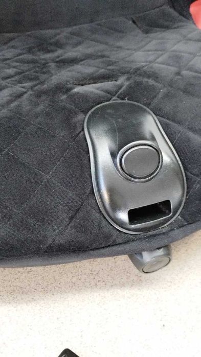 Fotelik Lionelo Jasper 9-36 KG ISOFIX + TOP Tether