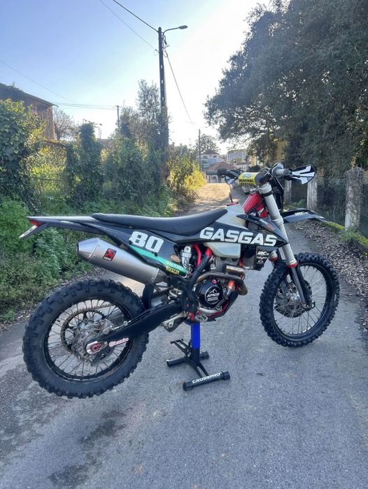 Gasgas 250 2021