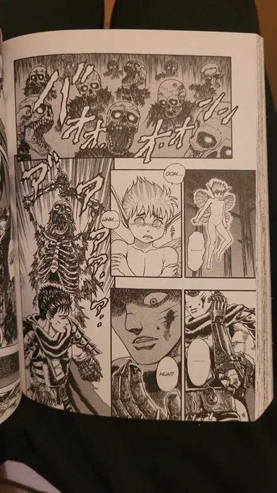 Berserk manga volume 1