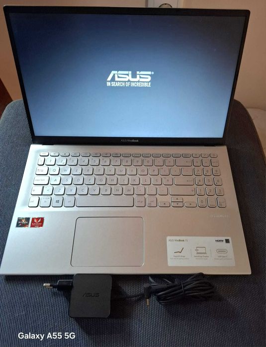 Portátil ASUS F512D 12Gb 1T