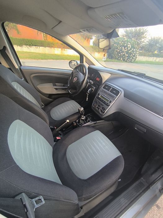 Fiat Punto — fotografia 9
