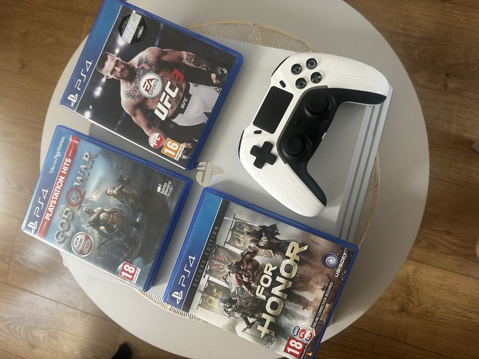Ps4 Pro 1TB Glacier White